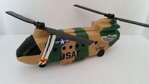 Micro Machines Military USAF Helicopters