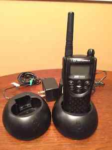 Motorola UHF Two Way Radio Walkie