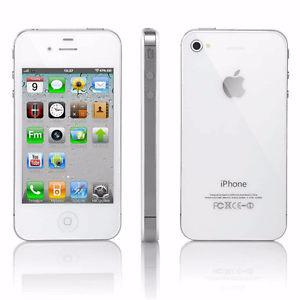 Moving Sale White iPhone 4S 16 GB in great condition for