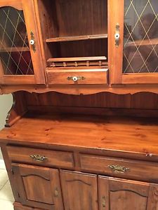 Moving - hutch for sale