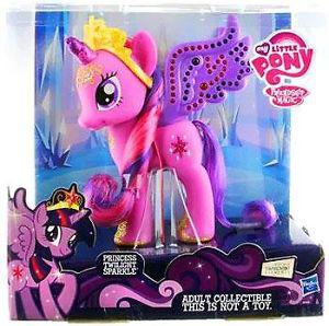 My Little Pony Princess Twilight Sparkle Figure  SDCC