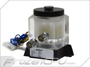 NEW SWIFTECH MCP355 WATER PUMP AND BITSPOWER WATER TANK