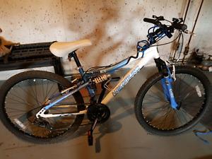 Nakamura salano 6.1 bike