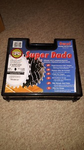 New SD508 Freud Super Dado Set