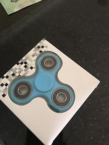 New fidget spinner