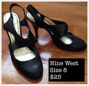 Nine West Shoes - Black