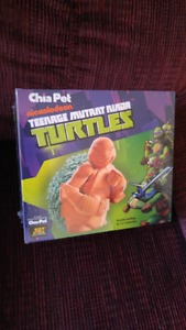 Ninja turtles chia pet (unopened)