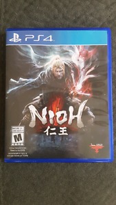 Nioh $50