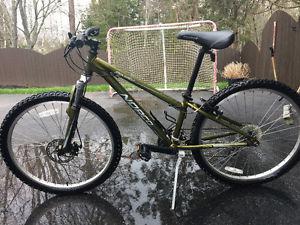 Norco Pinnacle Mountain Bike