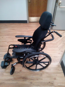 Orion ll Full Tilt Wheelchair