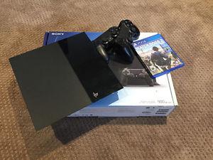 PS4 Console For Sale