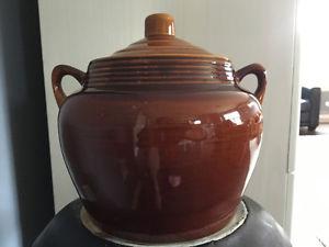 Paderno Bean Pot