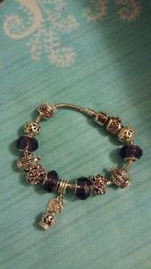 Pandora style bracelet