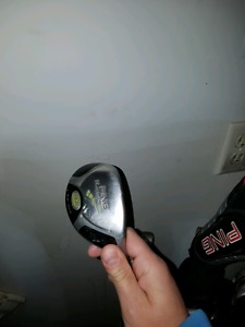 Ping rapture hybrid righthanded 30$