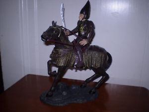 Planet Of The Apes,Thade Action Figure and Battle Steed.