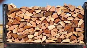 Premier Firewood seasoned hardwood split $