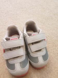 Puma shoes for baby girl