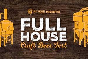 Qty(1) Craft Beer Fest Full House Ticket