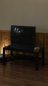 RCA TV & Stand