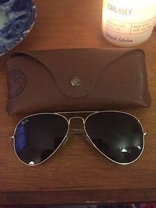 Rayban Aviators in great condition
