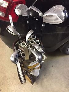 Right hand golf clubs for sale