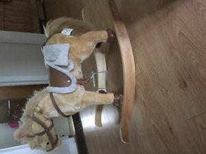 Rocking horse