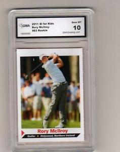 Rory Mcilory Rookie