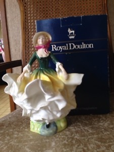 Royal Dalton Doll