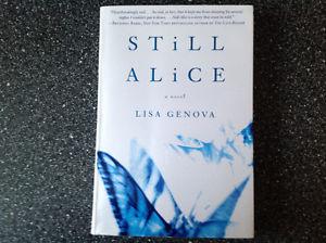 "STILL ALICE" BY LISA GENOVA in N. KILDONAN