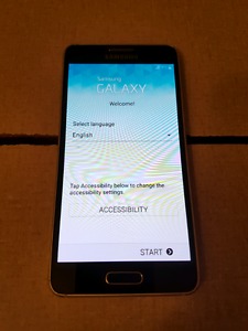 Samsung Galaxy Alpha (Bell/Virgin)