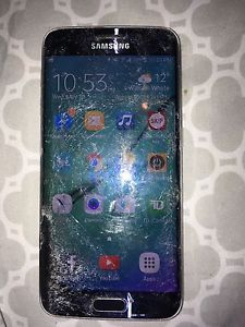 Samsung S6 BLACKLISTED