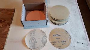 Sandpaper Discs