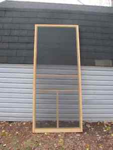 Screen Door