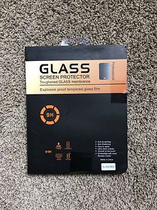 Screen protector for iPad