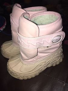 Size 10 stride right Winter boots