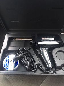 Snap on soldering tool