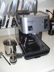 Starbuck's Barista Espresso Machine