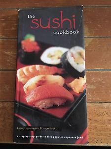 Sushi Cookbook