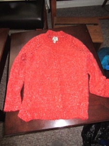 Sweater in size small