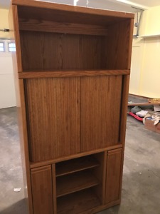 TV cabinet, wardrobe, book shelf for sale