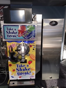 Taylor - Slush machine or milk shake