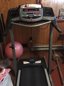 Tempo Fitness Threadmill - excellent condition.