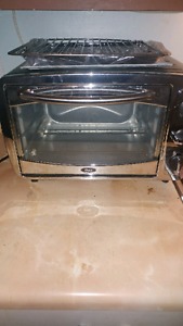 Toaster oven