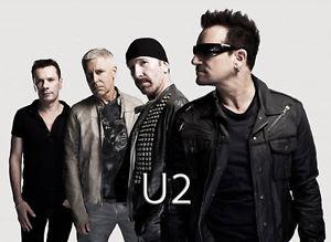 U2 with Mumford & Sons Tickets - May 12