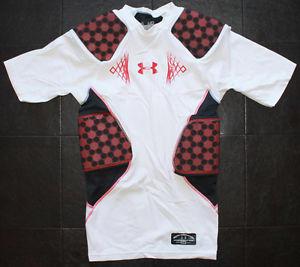 Under Armour MPZ Stealth Impact Padded Football Shirt