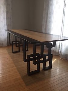 Unique dinning table
