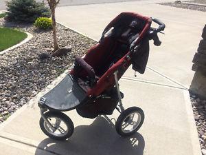 Valco 3-Wheel Stroller