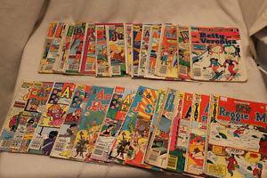 Vintage Archie Comics