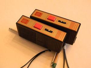 Vintage Fanon Adventurer VI walkie talkies