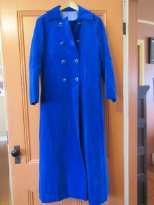 Vintage Lou Ritchie of Montreal Coat